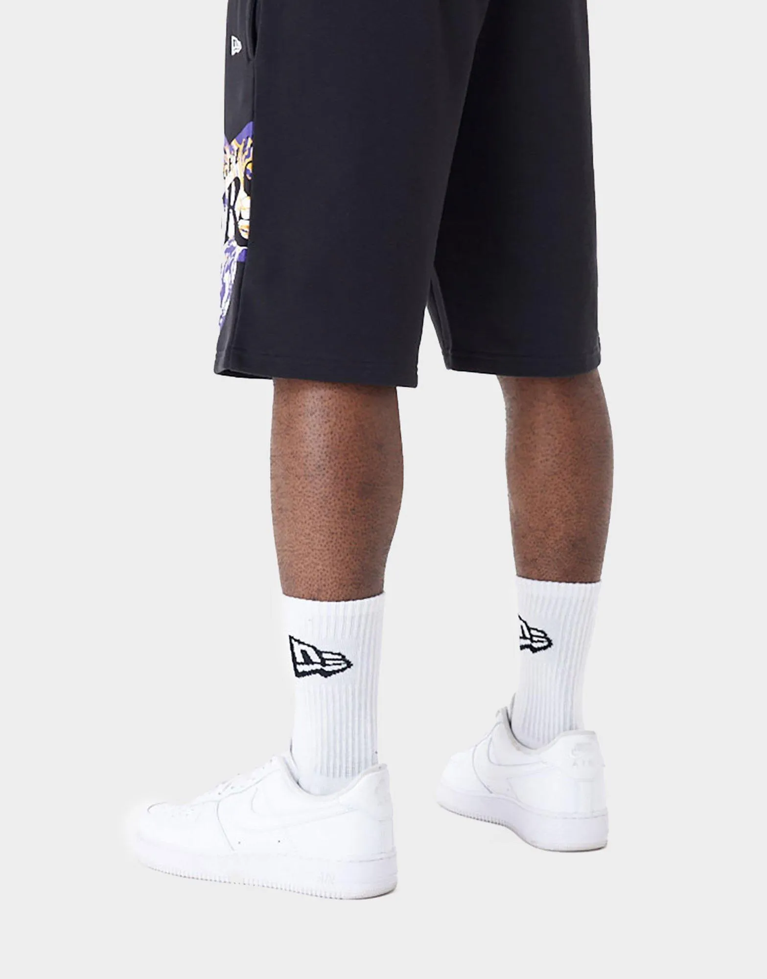 Low Profile Zipper Sport Wear ??????? ????? LA Lakers NBA Infill | ?????