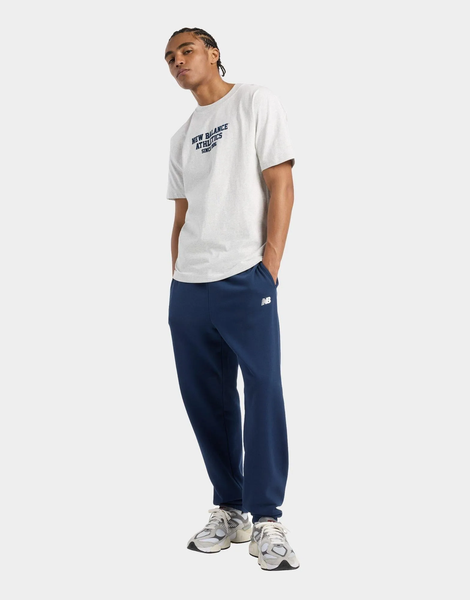 Varsity Graphic T-Shirt Cozy Comfort Look