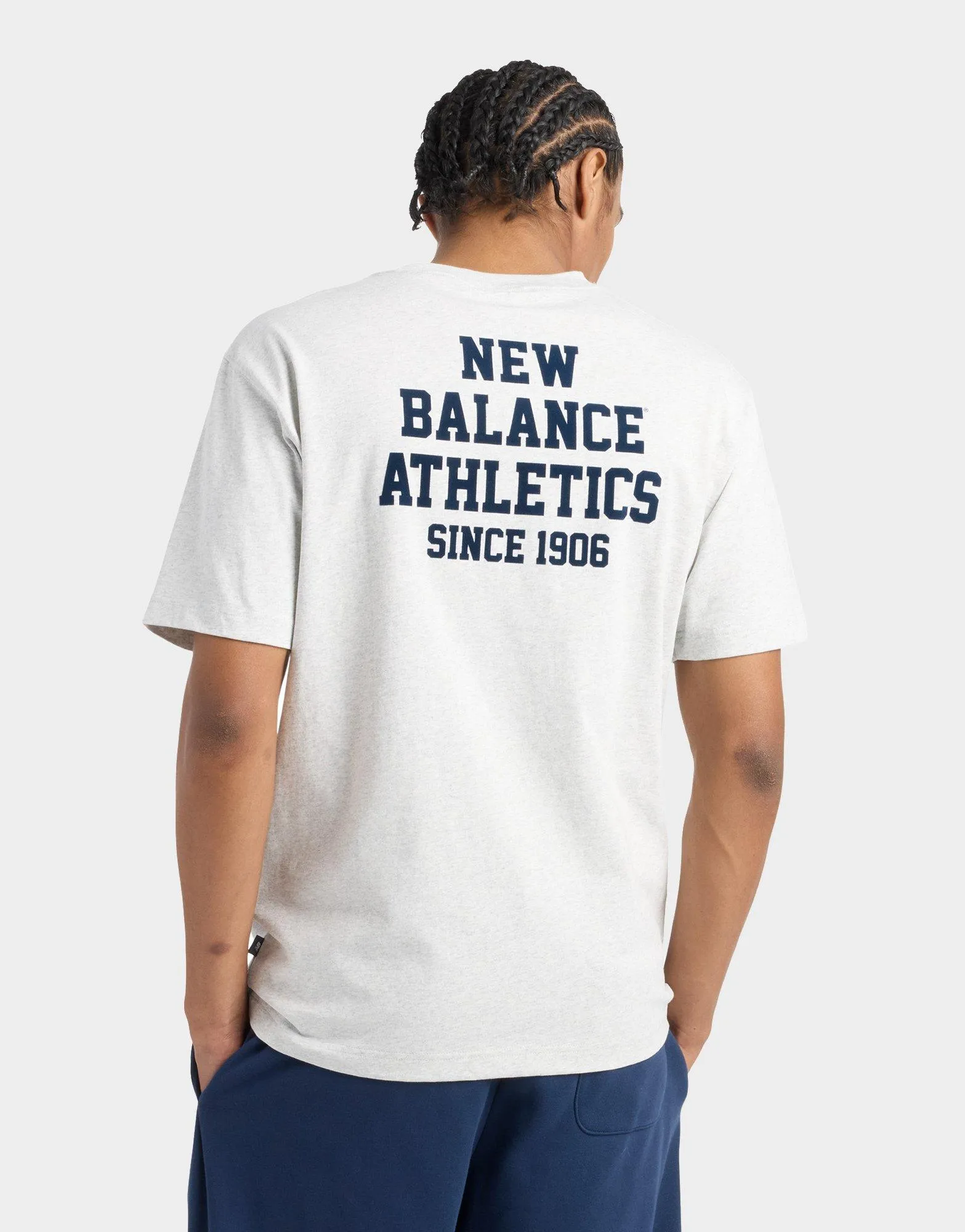 Varsity Graphic T-Shirt in demand Chill Mode Fit