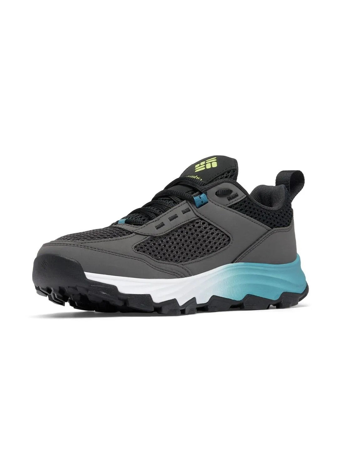 Heavy Duty Comfort Alpine Zone Columbia Men Grey HATANA BREATHE