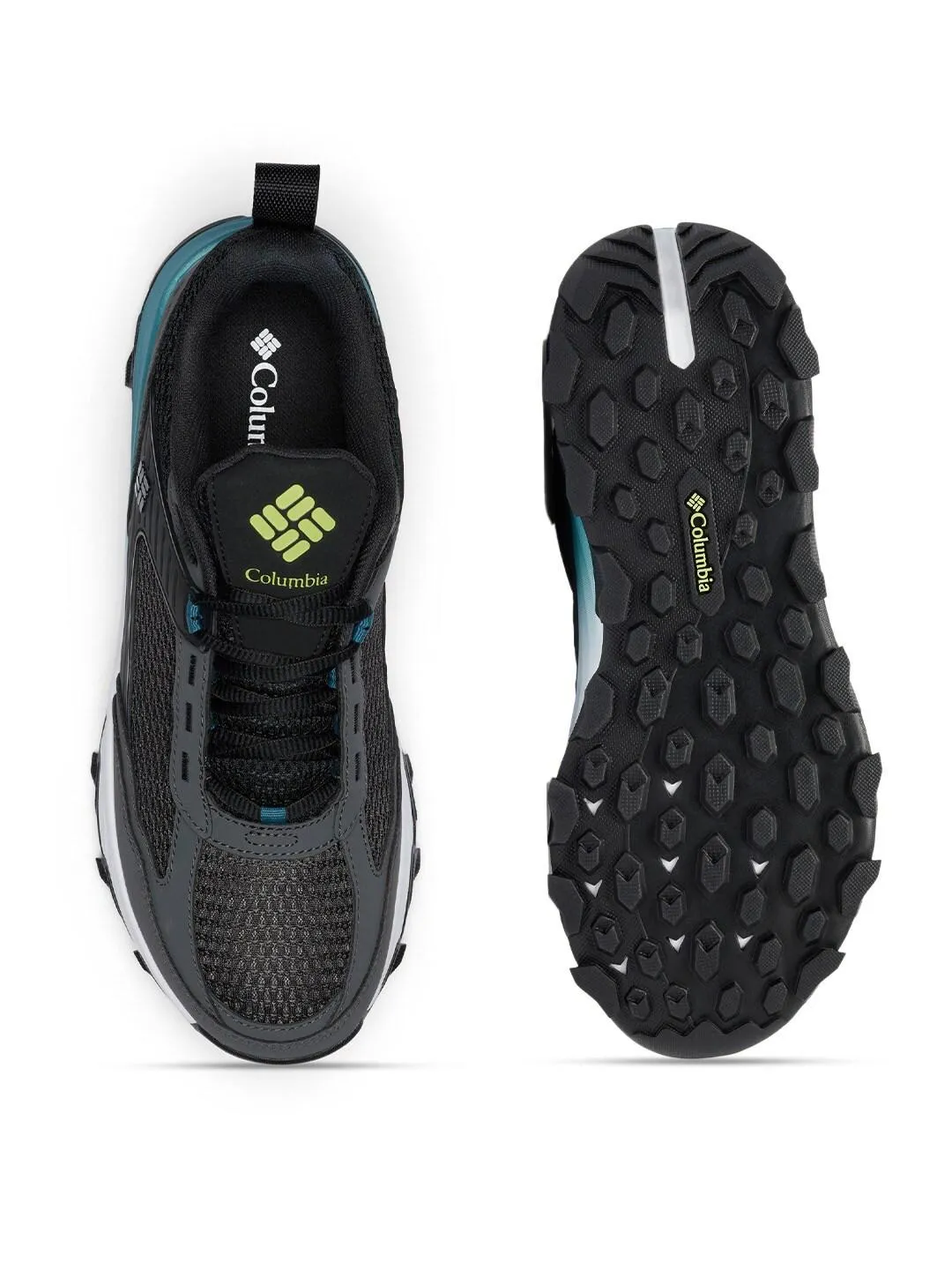 Foot Shield Columbia Men Grey HATANA BREATHE