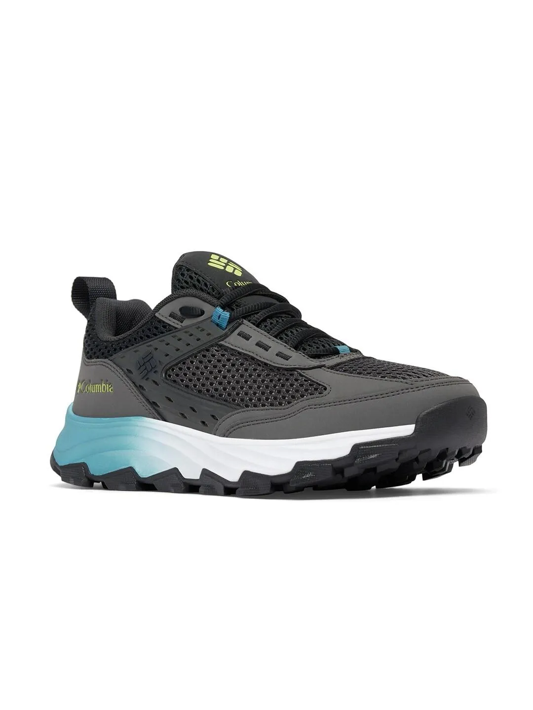 Columbia Men Grey HATANA BREATHE Eco Path Path Comfort