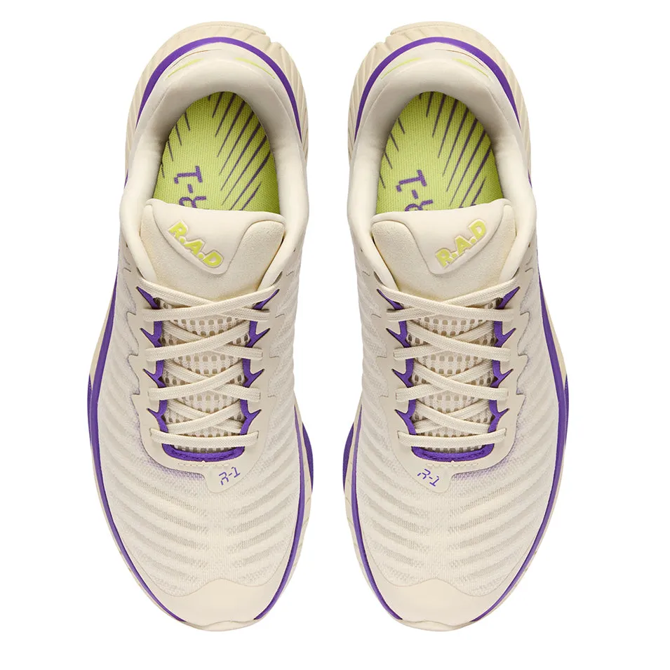 Smart Choice R.A.D? R-1 ANTIQUE WHITE/PURPLE