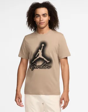 Air Flight MVP T-Shirt Geometric precision Relaxed Comfort Fit