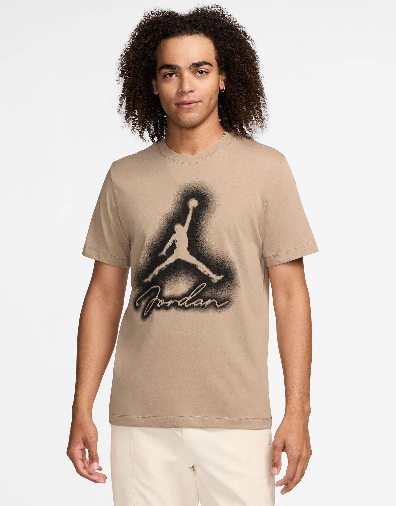 Air Flight MVP T-Shirt Geometric precision Relaxed Comfort Fit