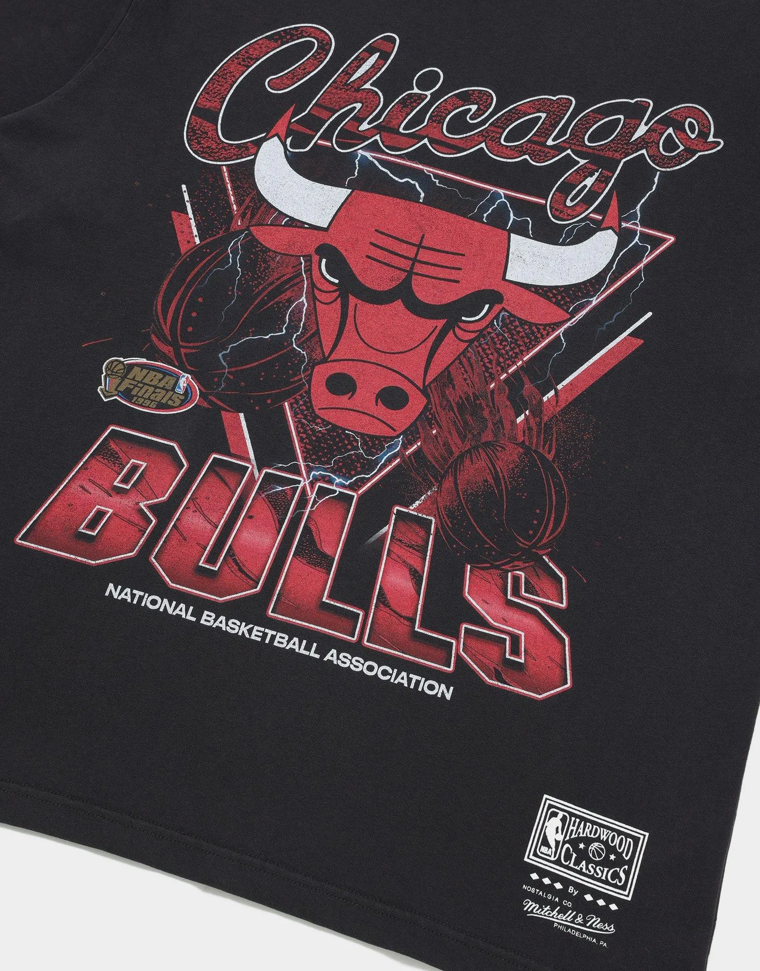 Chilly Wear Chicago Bulls T-Shirt