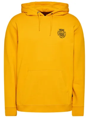 Vans Felpa Mn Have A Good VN0A5KE9LSV Po golden glow Long Sleeve Urban Comfort