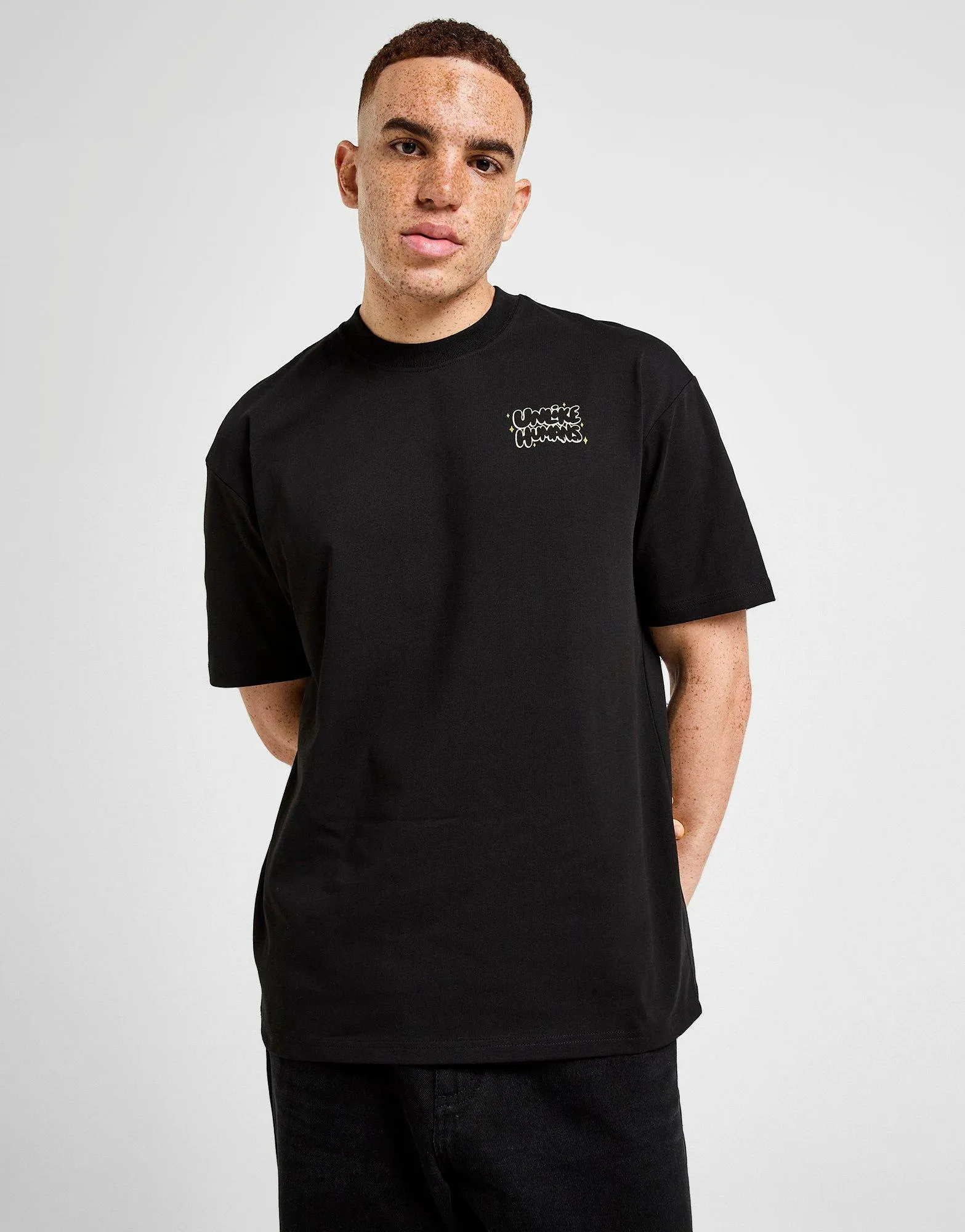 Margs T-Shirt Chill Wear Heather Texture Finish
