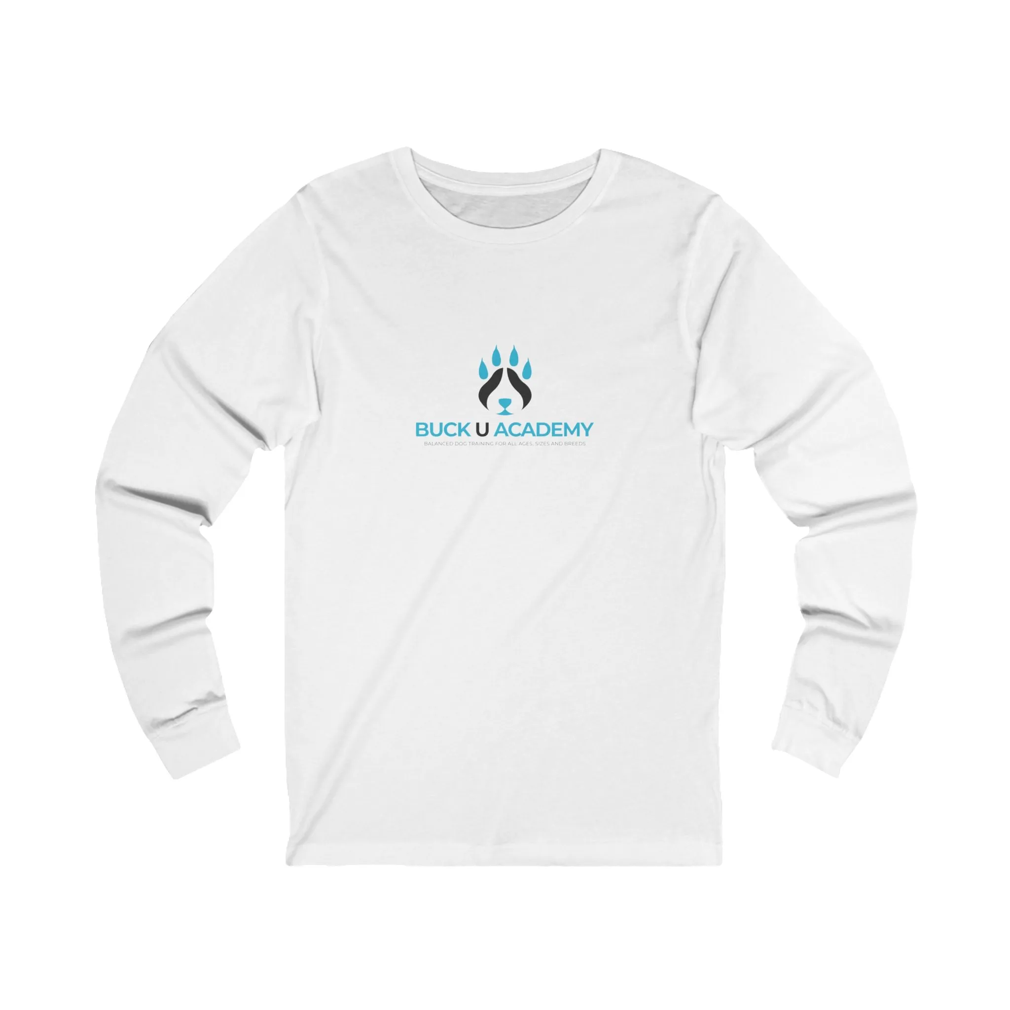 Unisex Jersey Long Sleeve Tee Luxury Mood Elite Vibe