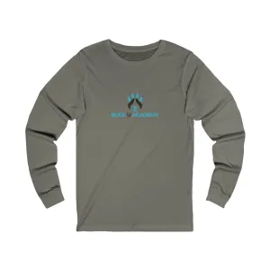 Unisex Jersey Long Sleeve Tee Elegant Layer