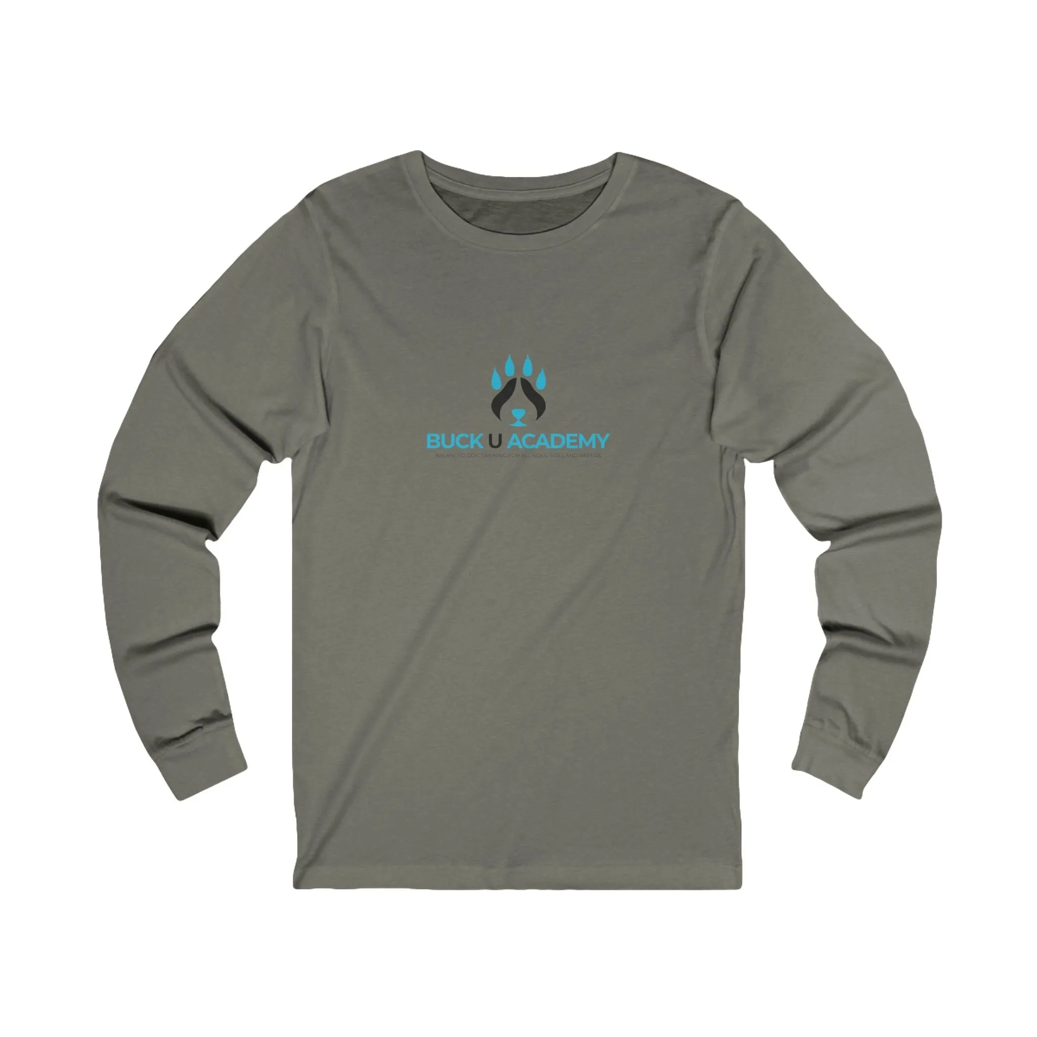 AbrasionFreeZone Unisex Jersey Long Sleeve Tee