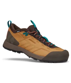 Nature Ready Adventure M Mission Leather Low WP
