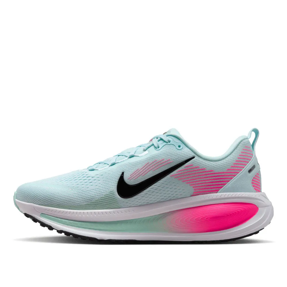 Nike Men's Vomero 18 Road Running Shoes Fitness Tracker Compatibility Heel Stabilizer Cup