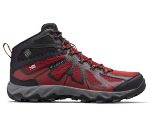 Stable Trail Focus Columbia Men Red PEAKFREAK XCRSN II XCEL MID OUTDRY