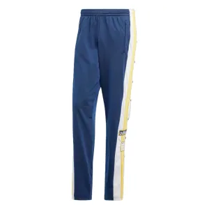 Running Ready Adidas Originals Pantalone sportivo da uomo Adibreak blu giallo oro bianco