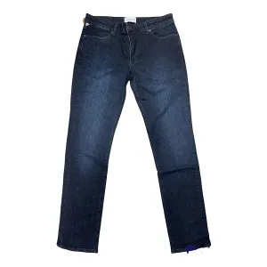 U.S. Polo Assn. Jeans York  60976 52897 179 denim blue Travel Outfit Student Outfit Lightweight Couple Look Eco Friendly