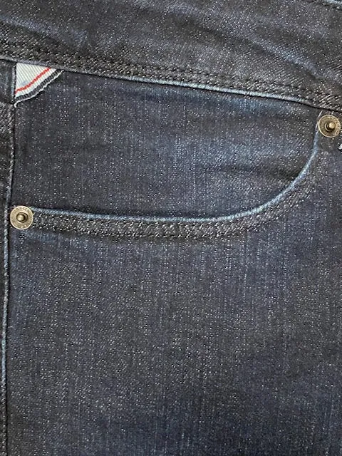 U.S. Polo Assn. Jeans York  60976 52897 179 denim blue Date Night Summer Vibes