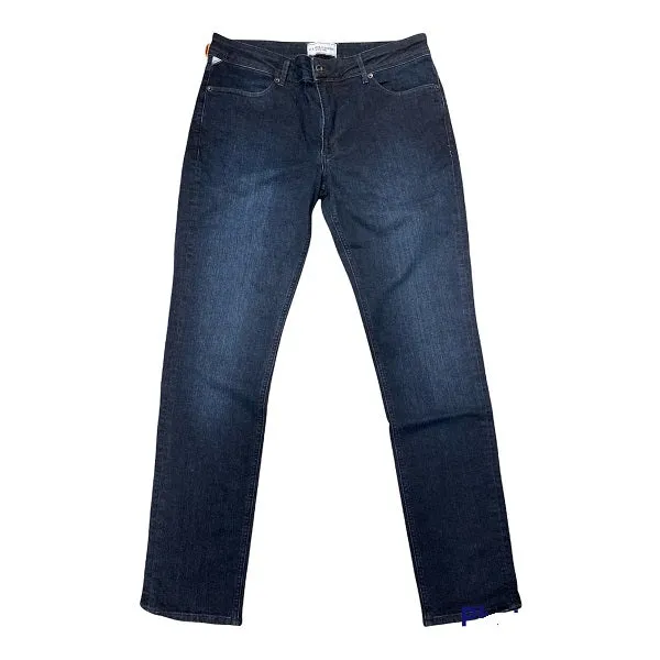 U.S. Polo Assn. Jeans York  60976 52897 179 denim blue Travel Outfit Student Outfit Lightweight Couple Look Eco Friendly