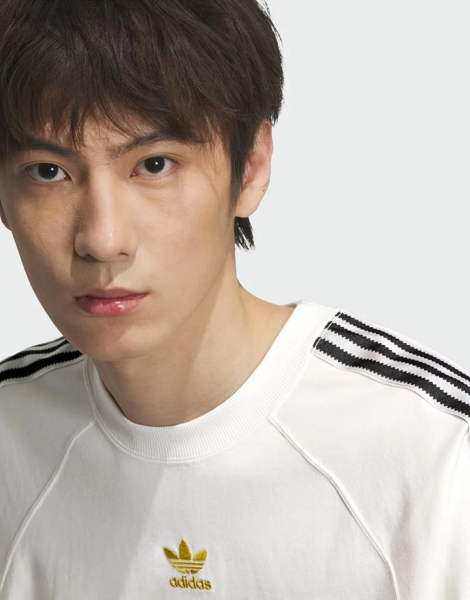 T-Shirt ReinforcedHems Cozy Layers