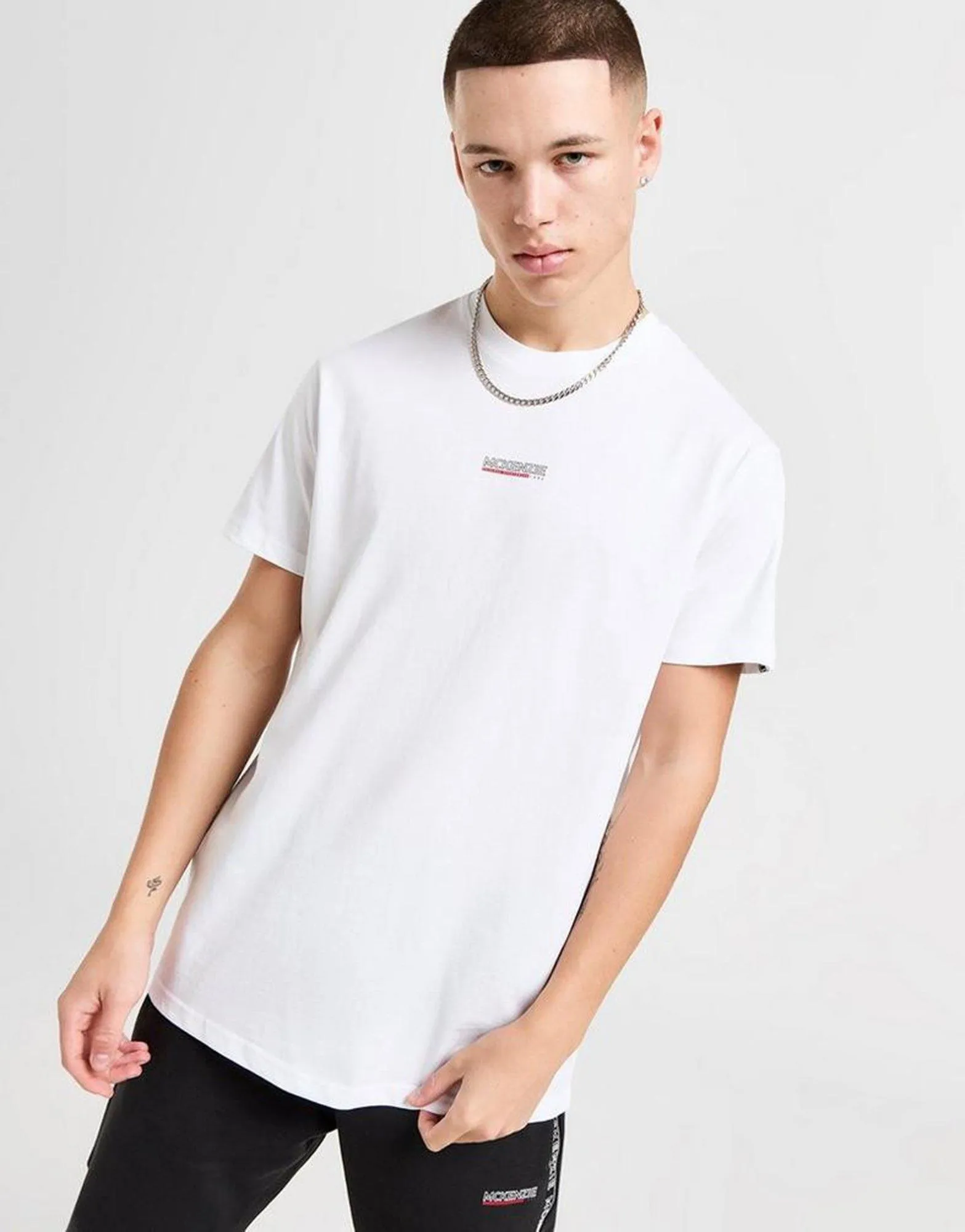 ReinforcedHems Essentials Tape T-Shirt