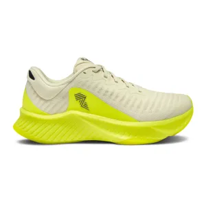 Reinforced Heel Counter R.A.D? R-1 ACID YELLOW