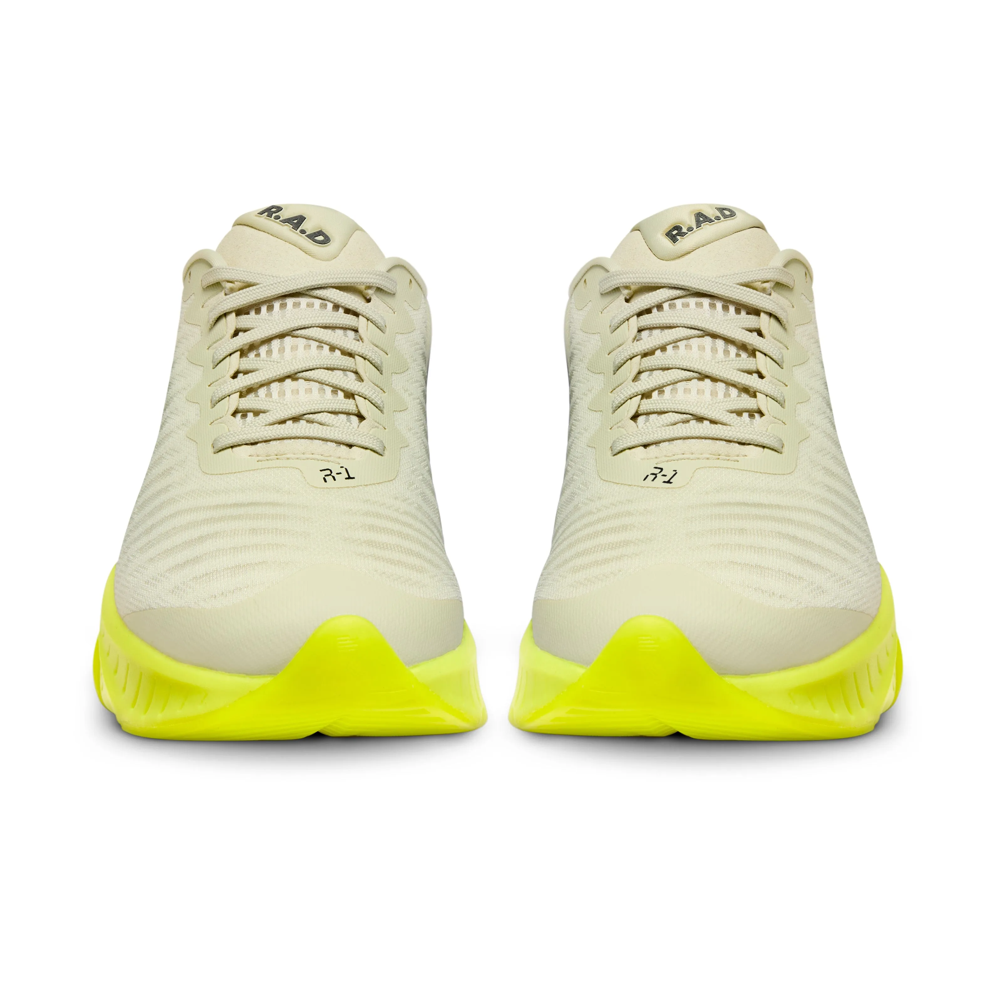 Customizable Insoles R.A.D? R-1 ACID YELLOW
