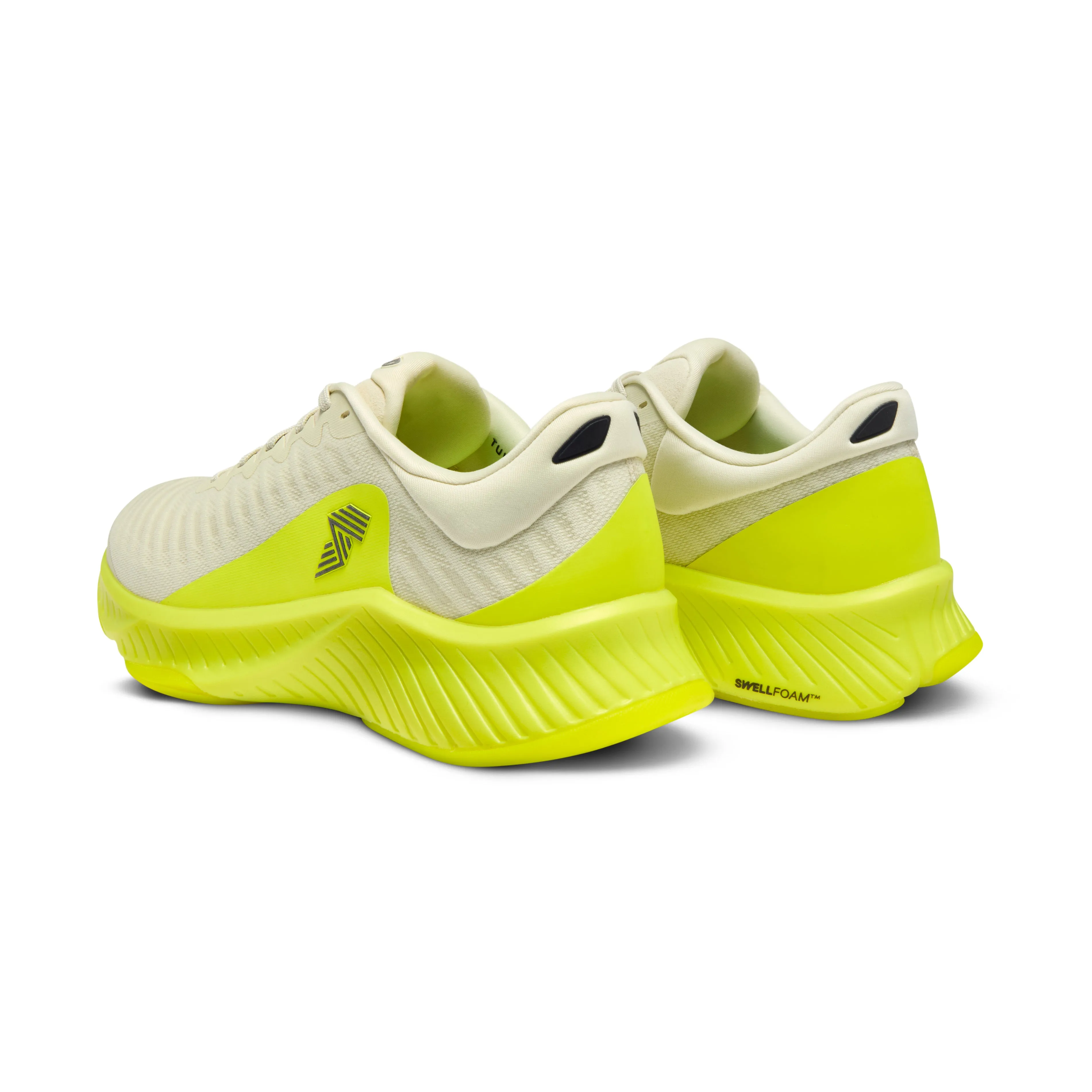 Run Support Structured Shoe R.A.D? R-1 ACID YELLOW