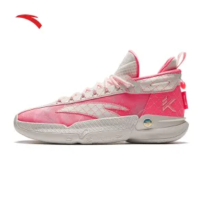 ANTA Klay Thompson KT9 Valentine's Day Basketball Shoes Rapid Step In Chassis
