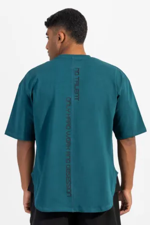 TaglessLabel Cloud Fit Tee Shaded Spruce