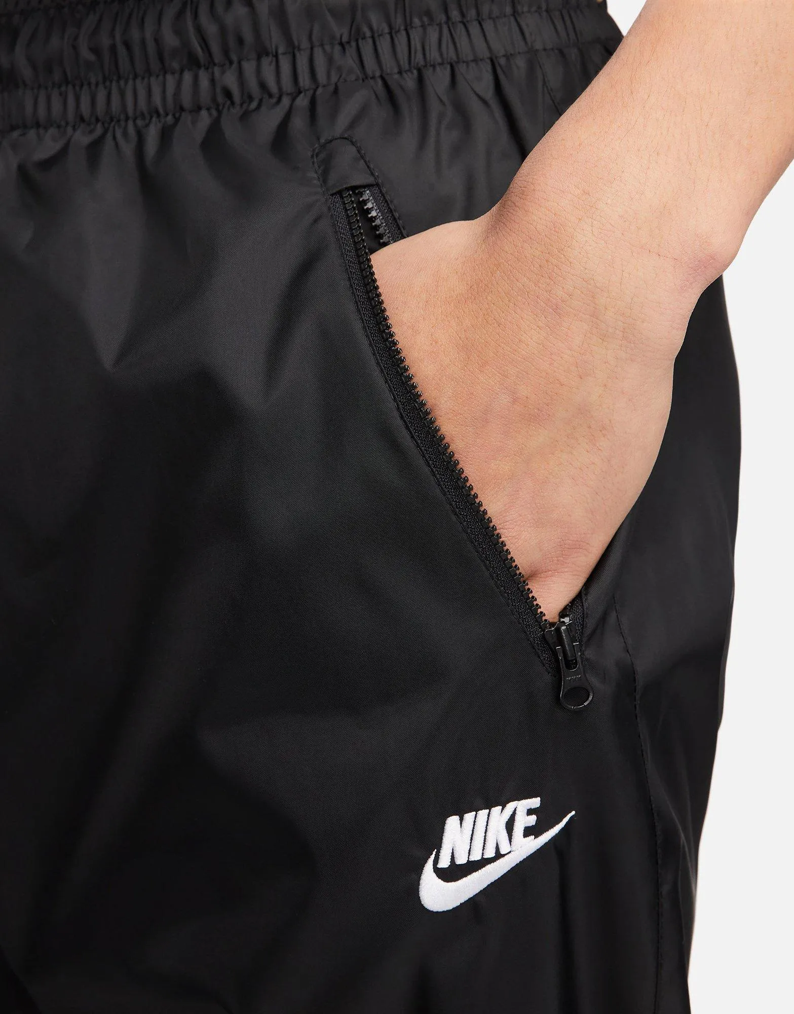 Layered Knit Construction Durable and Breathable Windrunner Woven Lined Pants
