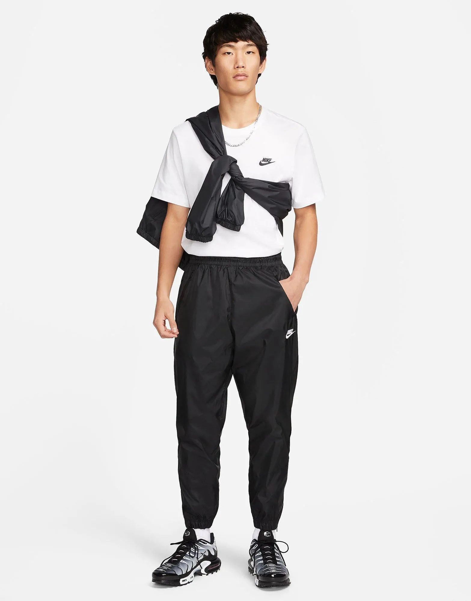 Windrunner Woven Lined Pants Active Stretch Pants Sport and Training Fit