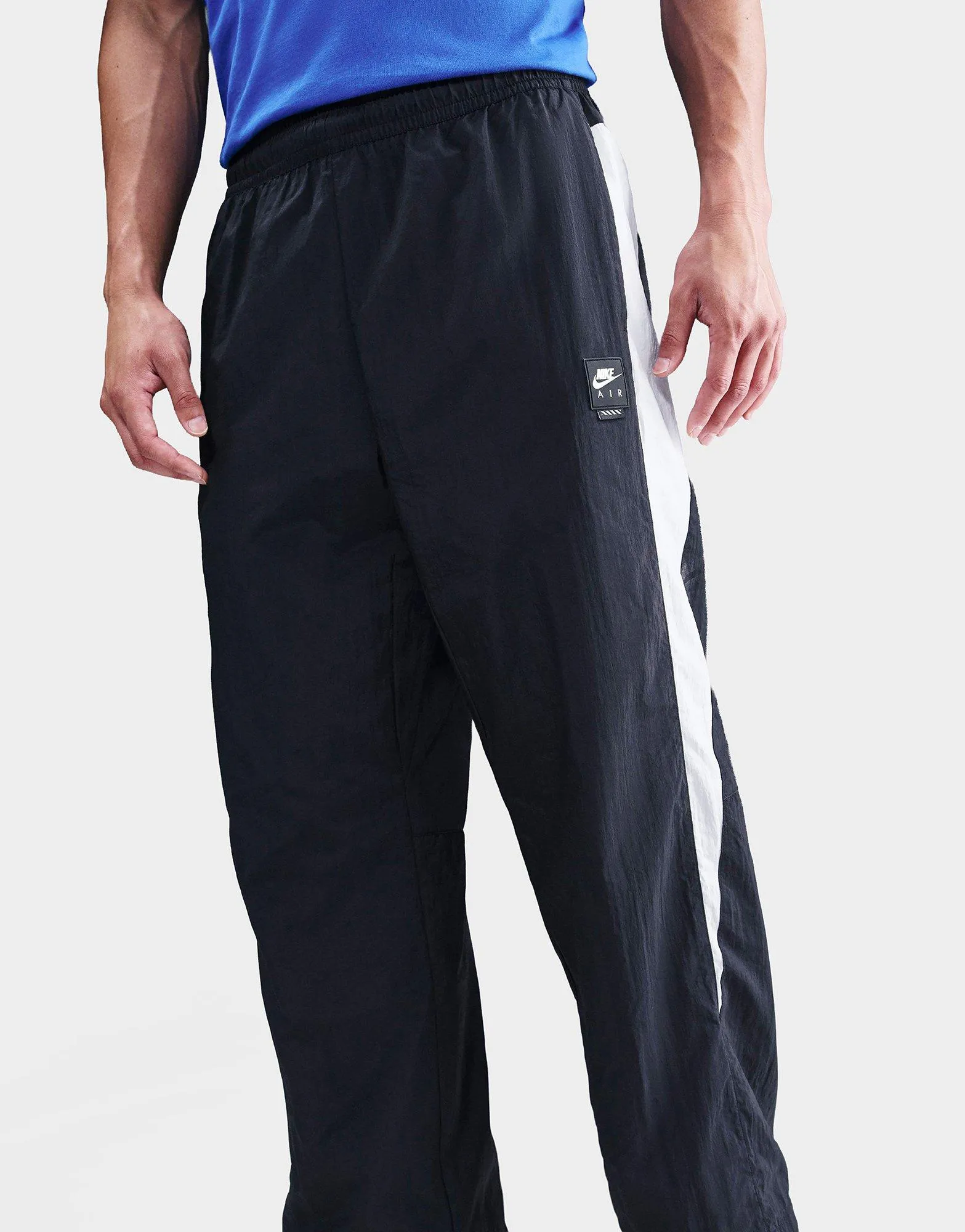 Light and Fast Stability Performance Woven Track Pants