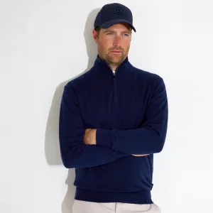 SlipResistantHem Mens Liffin knitted windstopper