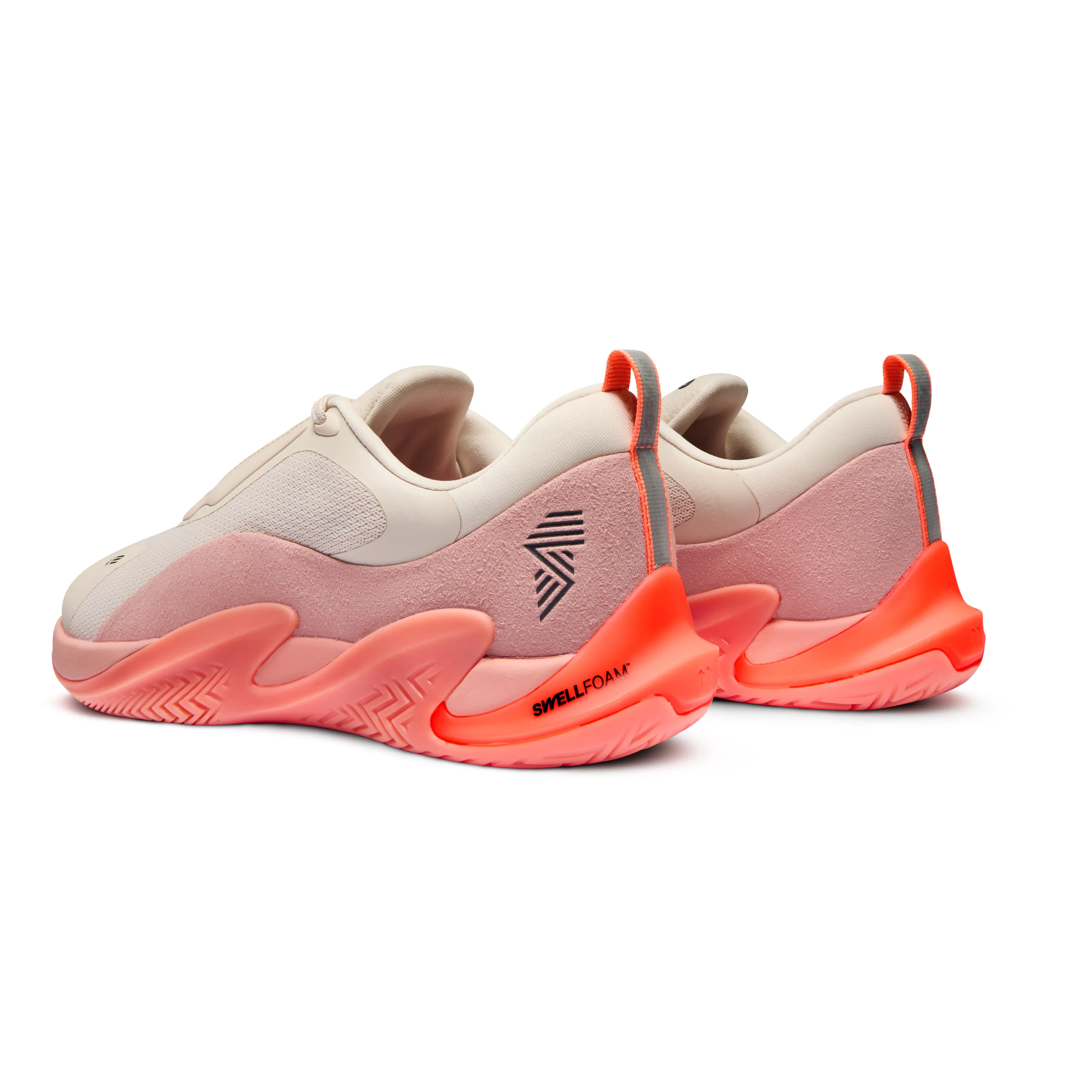 Ease Wear Microfiber Insole R.A.D? ONE V2 PINK SMOKE