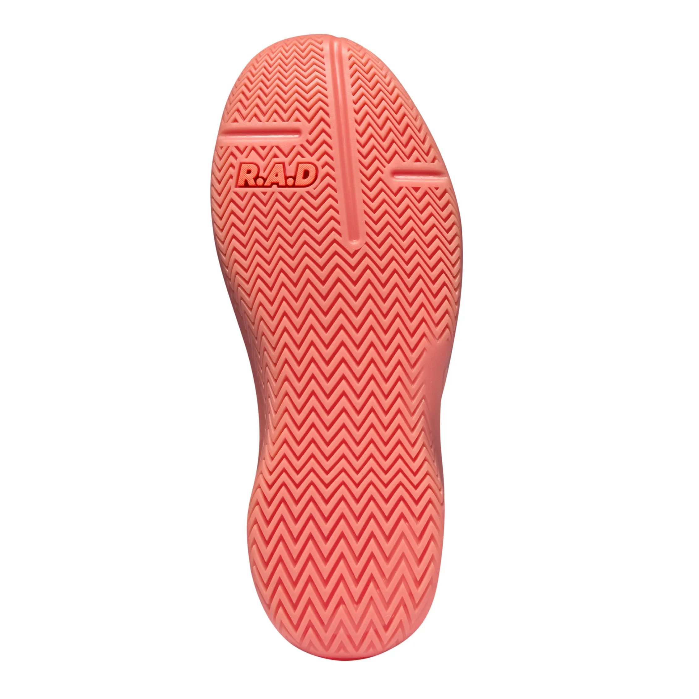 R.A.D? ONE V2 PINK SMOKE Aerodynamic Form