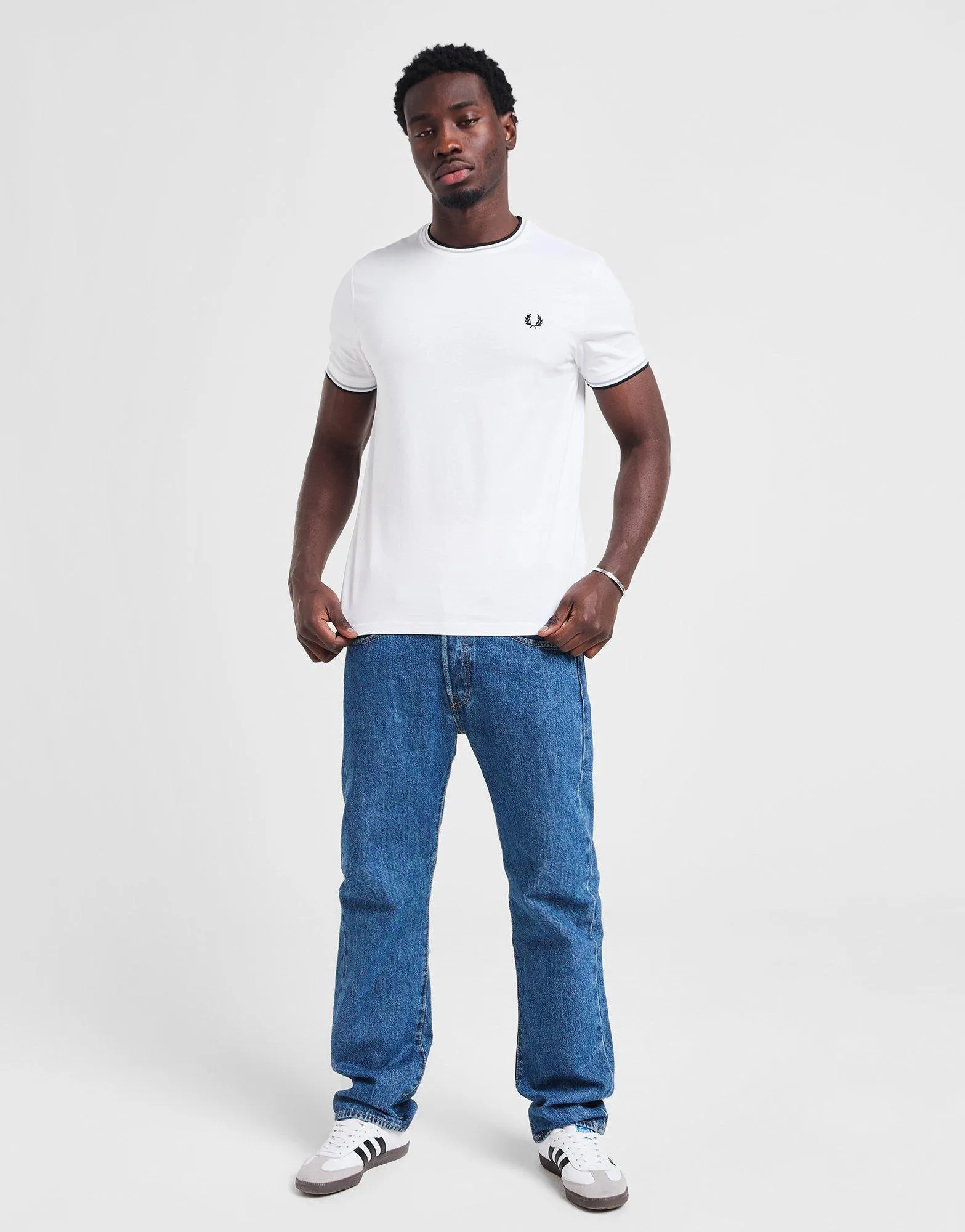 Twin Tipped Polo Shirt Vintage authenticity