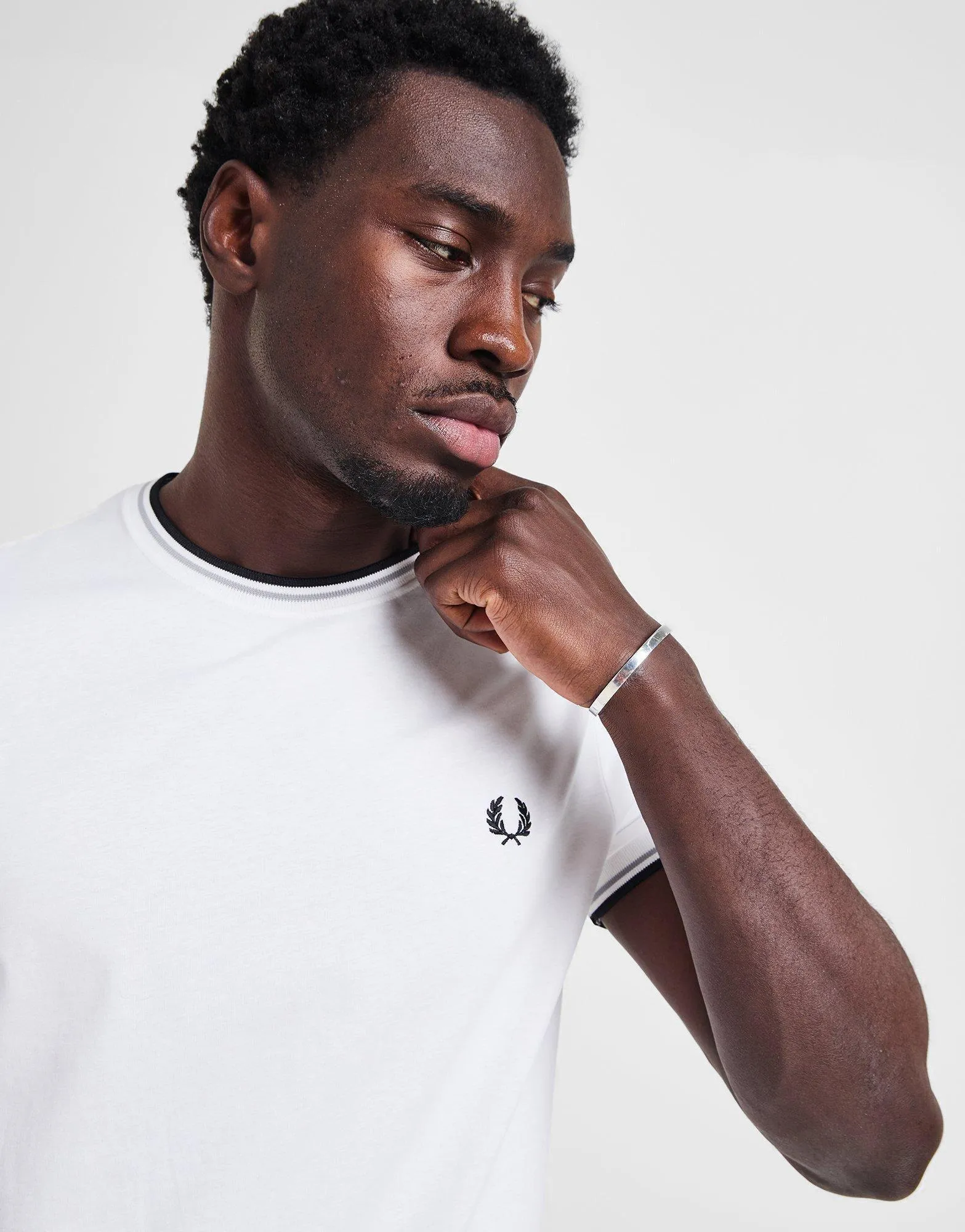 Modern Comfort Style Twin Tipped Polo Shirt
