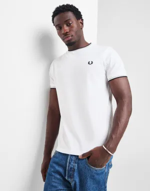 Long sleeved warmth Twin Tipped Polo Shirt