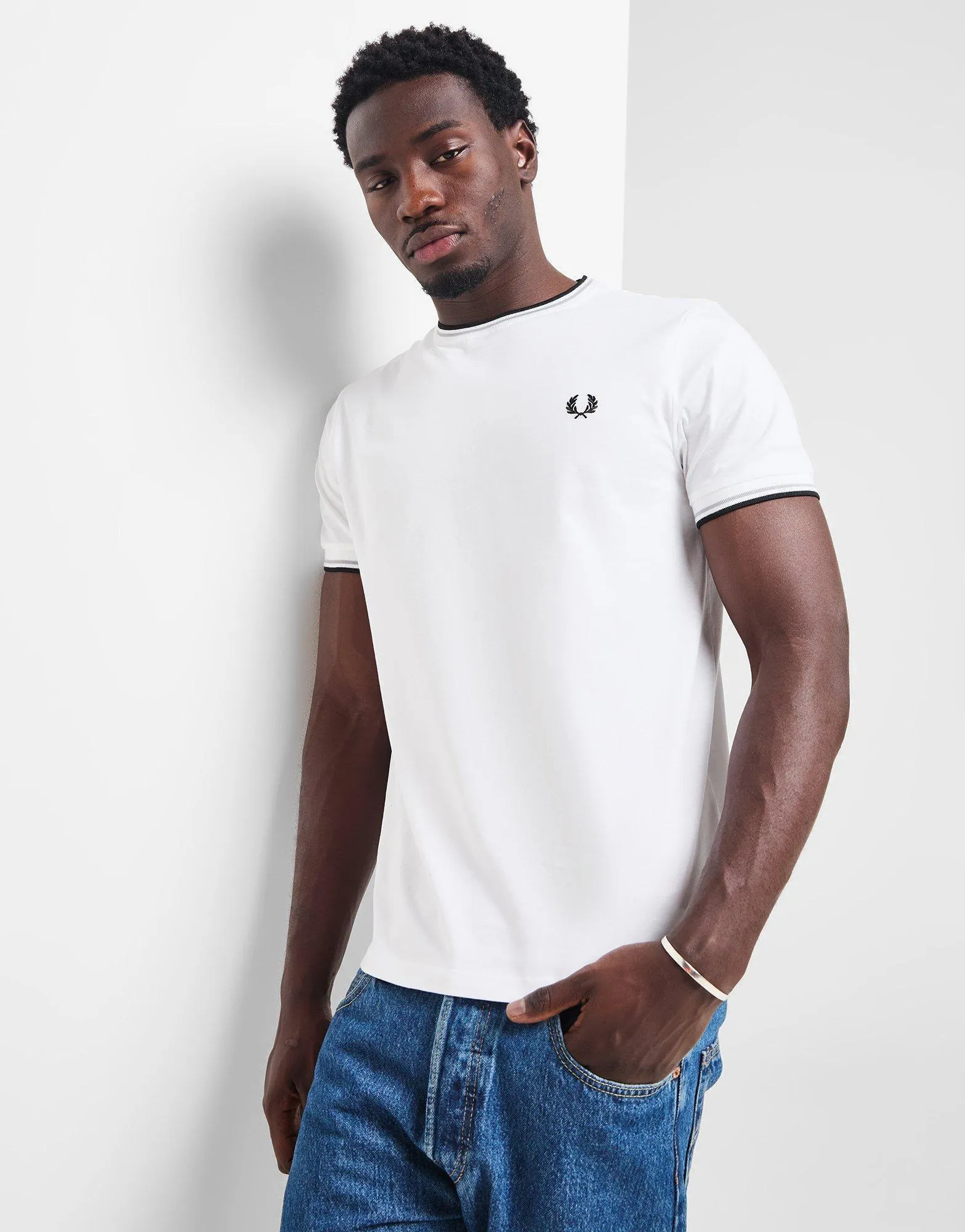 Long sleeved warmth Twin Tipped Polo Shirt