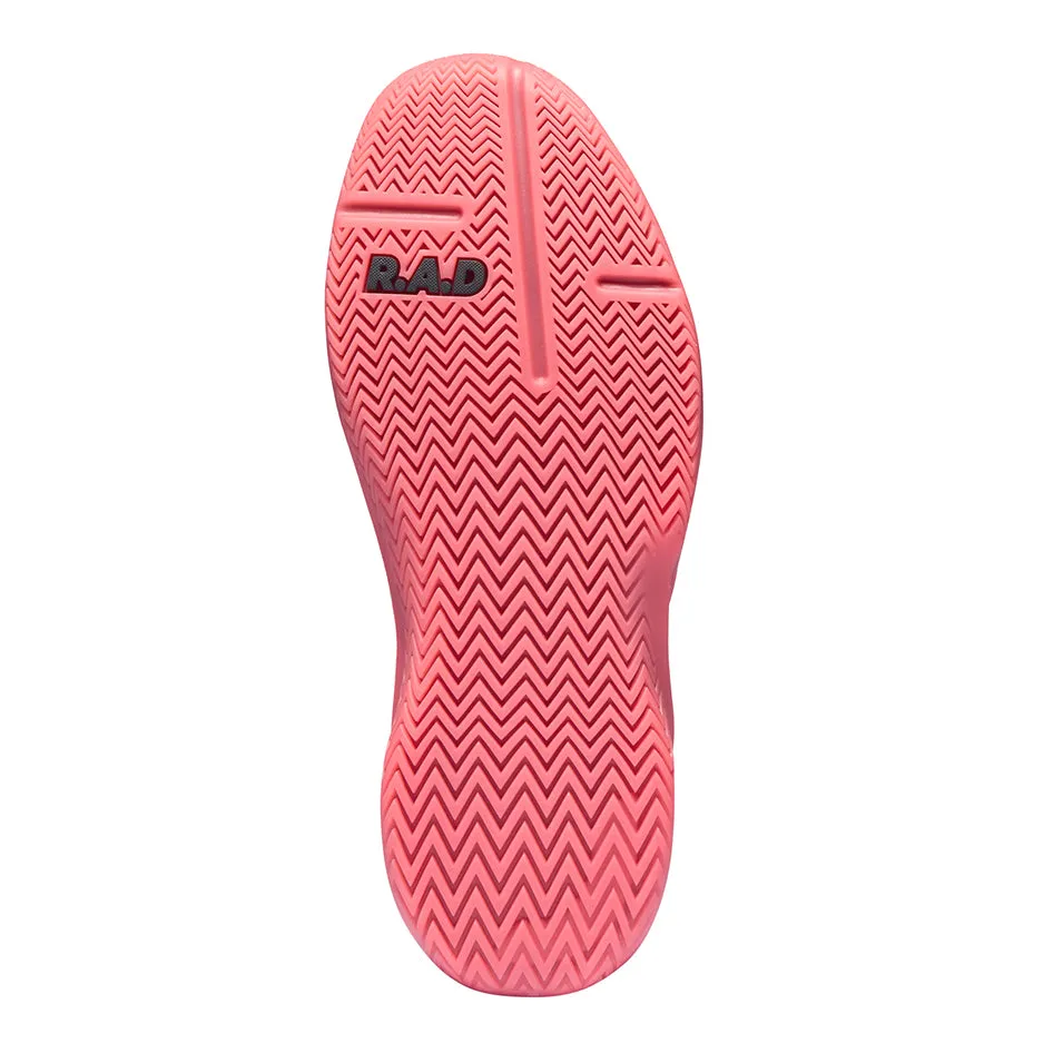 Dual Density Foam R.A.D? ONE V2 CORAL ABYSS