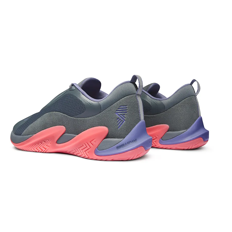 Ergonomic Shape Microfiber Insole R.A.D? ONE V2 CORAL ABYSS