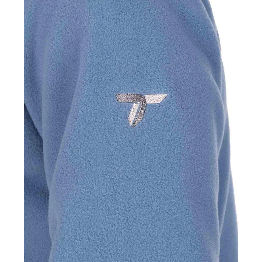 Grab Layer Columbia Men Blue Titan Pass 2.0 II Fleece