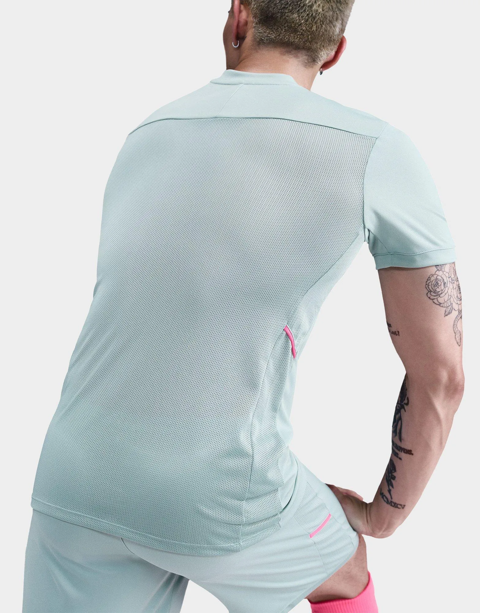 Lightweight Style Academy Soccer Top