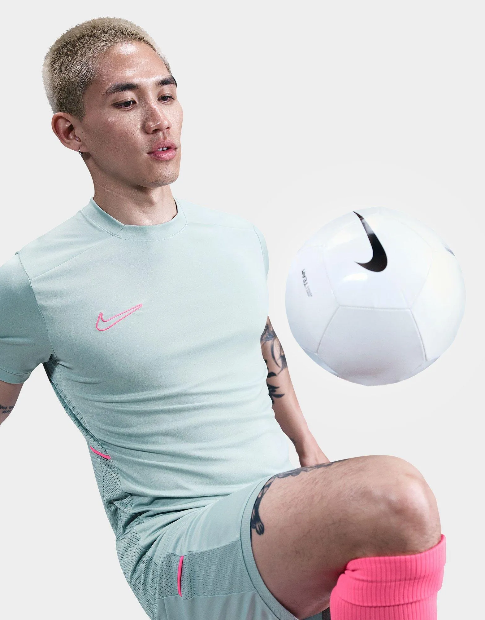 hypoallergenic Versatile and Stylish Academy Soccer Top