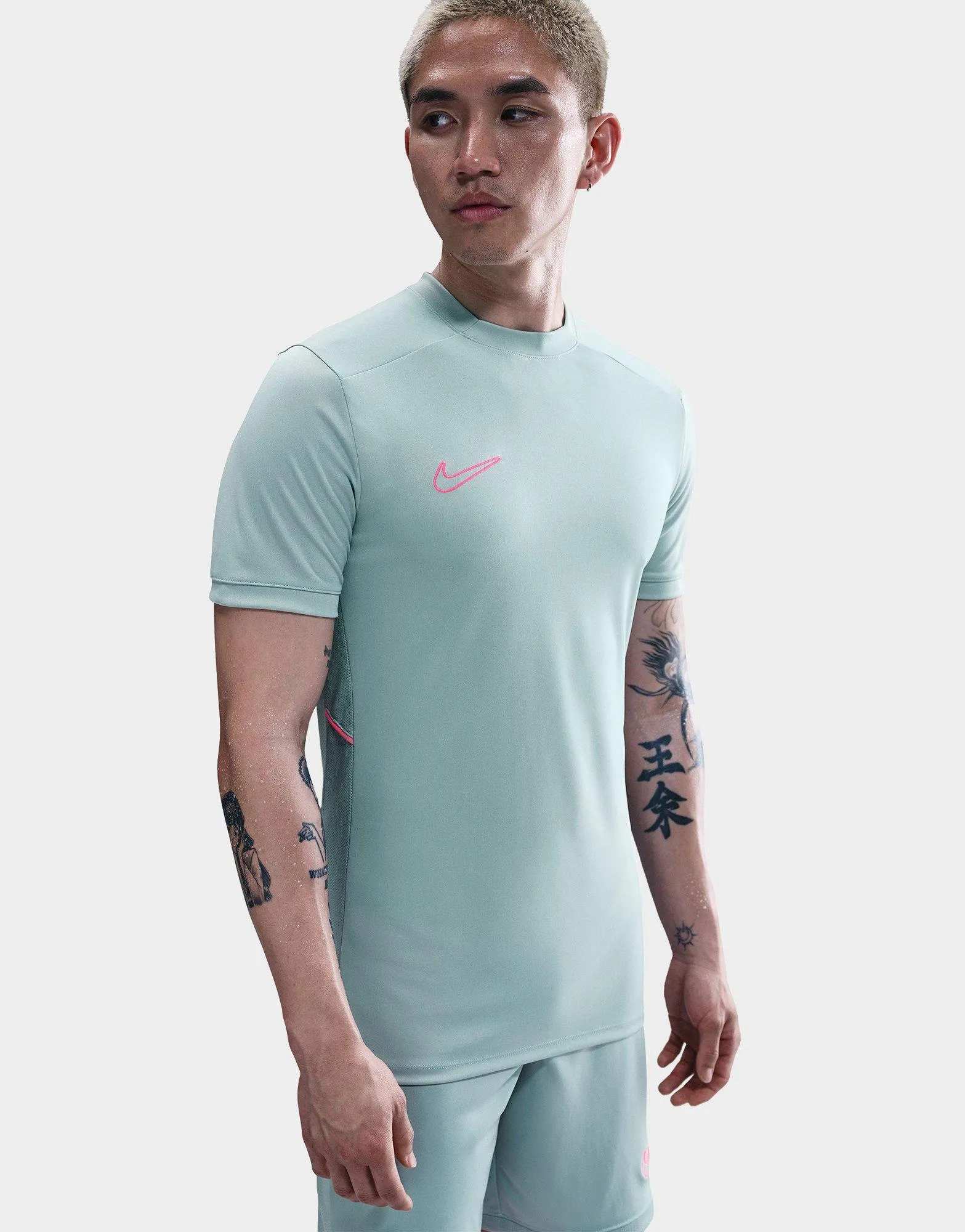 Academy Soccer Top AntiPillingTreatment Simple Wear