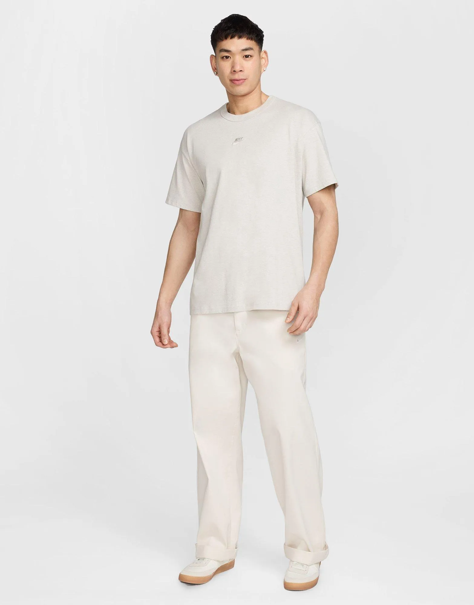 Reversible Design Concept Active Essentials Sportswear Premium T-Shirt