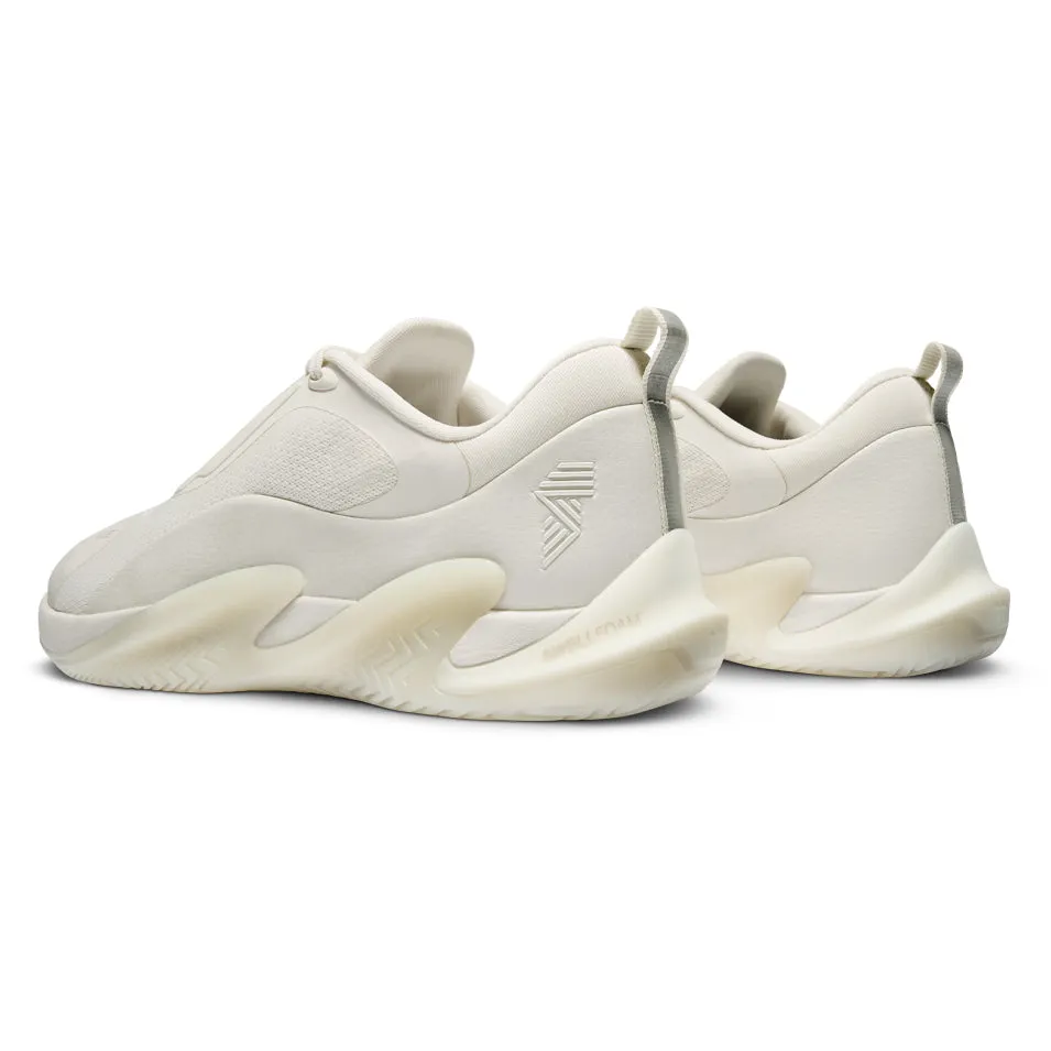 Antibacterial Upgraded cushioning R.A.D? ONE V2 3X WHITE