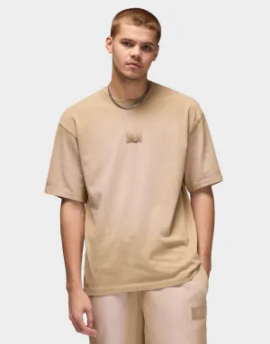Cool and Relaxed Circular Knit Design Flight Essentials 85 Washed T-Shirt