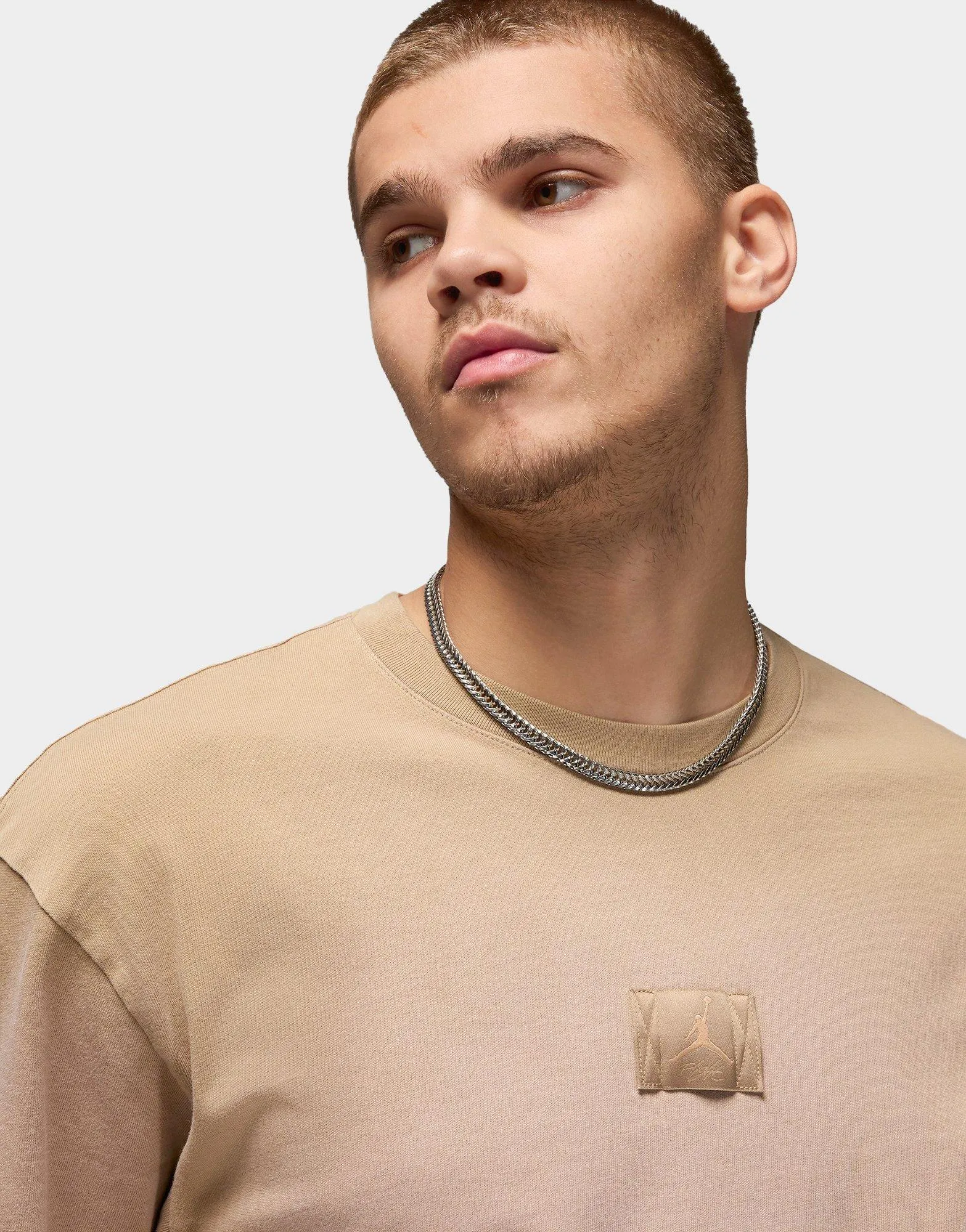 Flight Essentials 85 Washed T-Shirt Fade Resistant Coating Sleek And Stylish