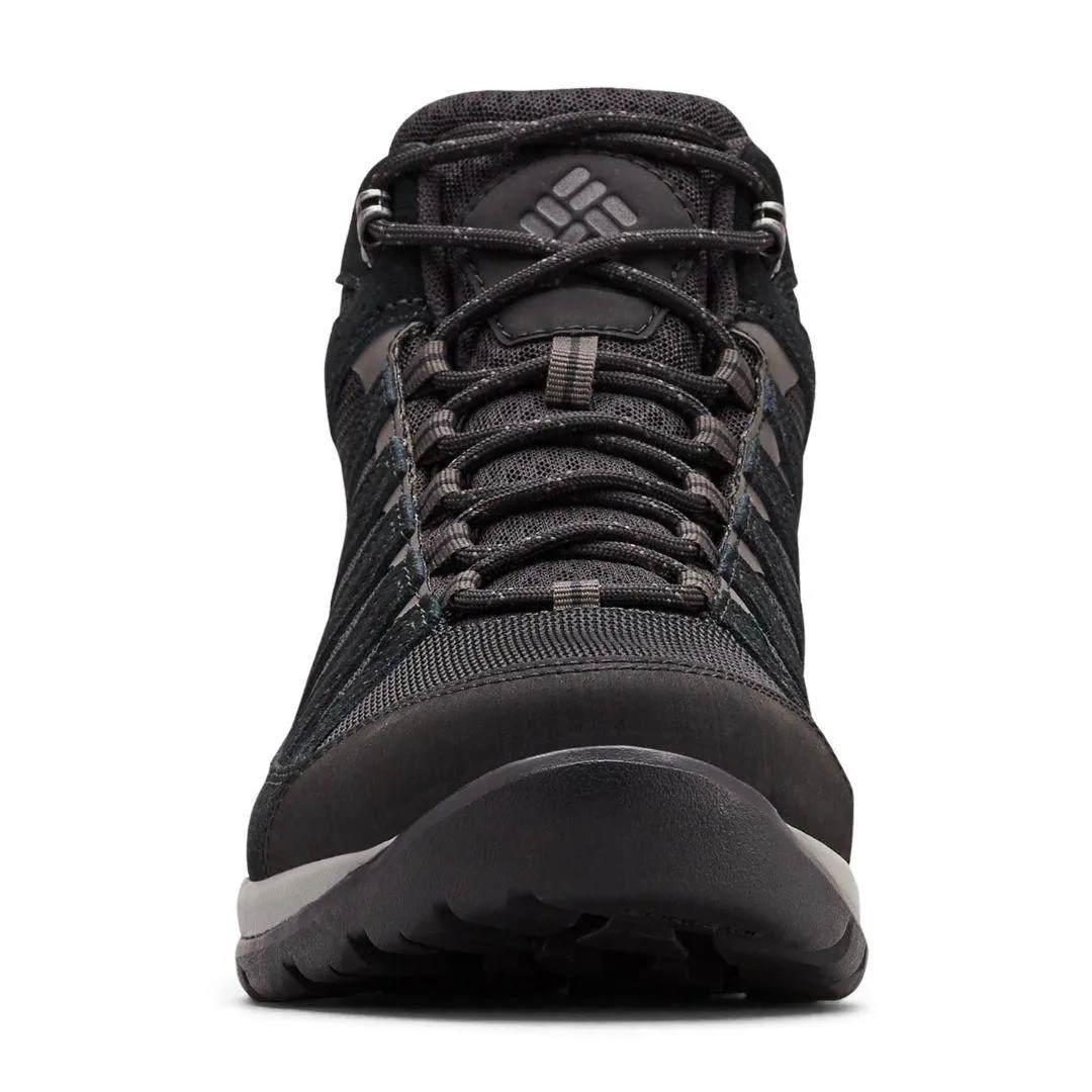 Extreme Walk Weekend Hike Columbia Men Black REDMOND V2 MID WP